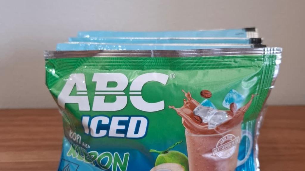 ABC KOPI KLEPON
